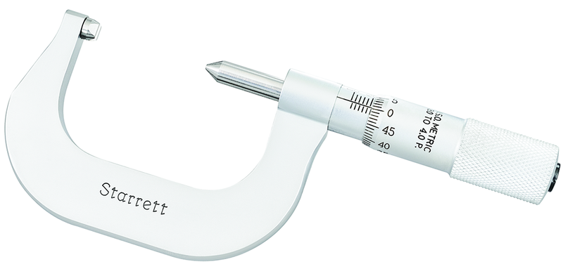 585MAP SCREW THREAD MICROMETER - Sun Tool & Supply