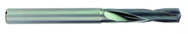 9.5mm Carbide High Performance EXOPRO WHO-NI Stub Drill-WXS - Sun Tool & Supply