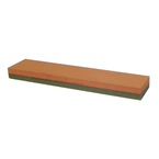 1 x 2 x 6" - Rectangular Shaped India Bench-Comb Grit (Coarse/Fine Grit) - Sun Tool & Supply