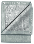 20' x 30' Silver Tarp - Sun Tool & Supply