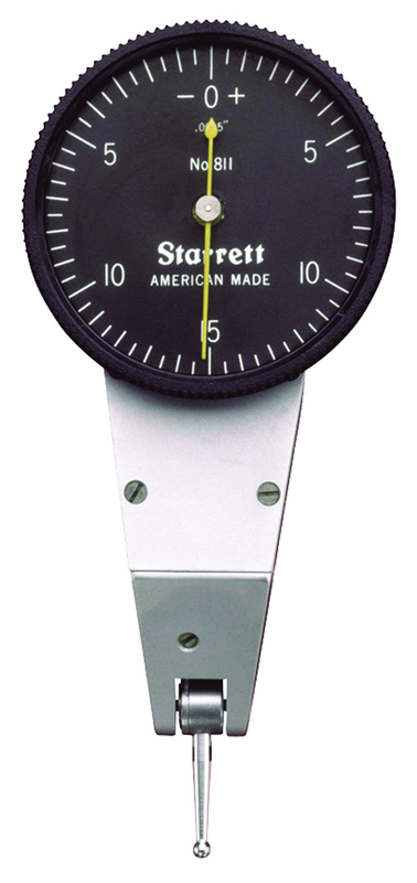 B811-5PZ TEST INDICATOR - Sun Tool & Supply