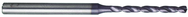 1.8mm Dia-Carbide Micro 15XD Drill-140° Point-Coolant Thru-Bright - Sun Tool & Supply