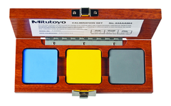 DUROMETER TEST BLOCK SET(A) - Sun Tool & Supply