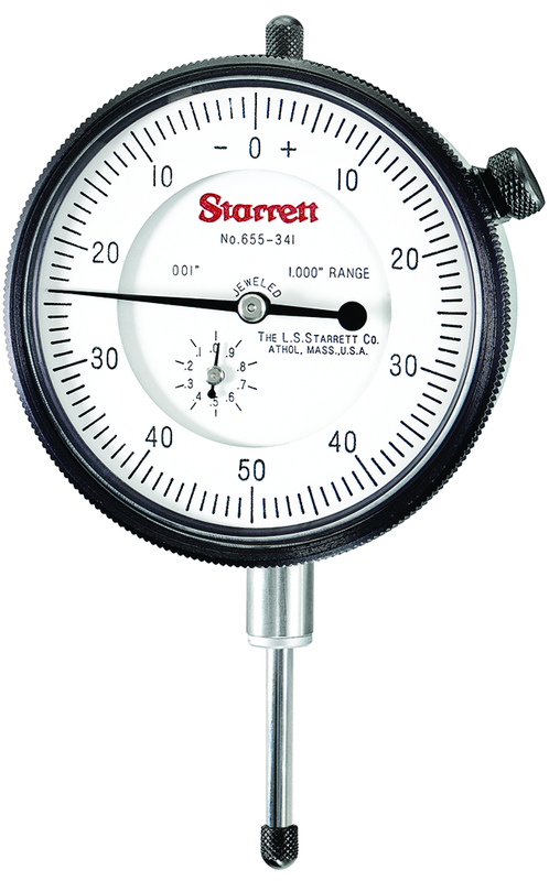 656-341/5JN/S DIAL INDICATOR - Sun Tool & Supply