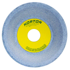 5/3-3/4 x 1-3/4 x 1-1/4" - Aluminum Oxide (32A) / 46K Type 11 - Tool & Cutter Grinding Wheel - Sun Tool & Supply