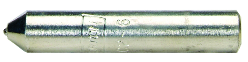 1/3 Carat - 7/16 x 2'' Shank - #BC-3 - Single Point Diamond Nib - Sun Tool & Supply