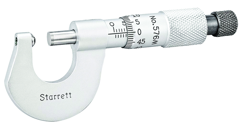 576MXR OUTSIDE MICROMETER - Sun Tool & Supply