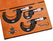 ST216AXRLZ DIGITAL MICROMETER SET - Sun Tool & Supply