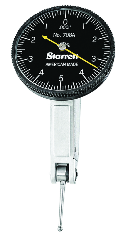 B708AZ W/SLC DIAL TEST INDICATOR - Sun Tool & Supply