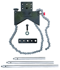 668 SHAFT ALIGNMENT CLAMP - Sun Tool & Supply