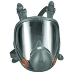 Full Facepiece Reusable Respirator; Med 4/cs - Sun Tool & Supply