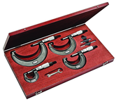 S436.1MBXRLZ OUTSIDE MICROMETER SET - Sun Tool & Supply