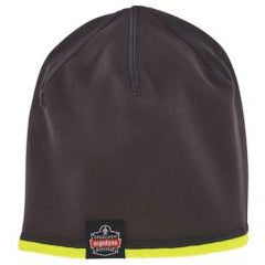 6816 LIME&GRAY REVERSIBLE KNIT CAP - Sun Tool & Supply