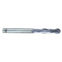 5/32" Dia. - 2" OAL - Diamond CBD - Ball End SE EM - 2 FL - Sun Tool & Supply