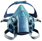 Half Facepiece Reusable Respirator; Med 10/cs - Sun Tool & Supply