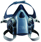 Half Facepiece Reusable Respirator; Large 10/cs - Sun Tool & Supply