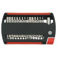 31 PC SECURITY XLSELECTOR BIT SET - Sun Tool & Supply