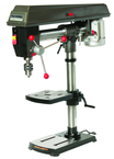 Bench Radial Drill Press; 5 Spindle Speeds; 1/2HP 115V Motor; 100lbs. - Sun Tool & Supply