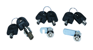 Tubular Key High Security Lock Sets - For Use as 80843 Replacement - Sun Tool & Supply