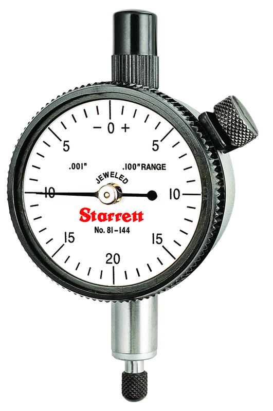 25-144JN/S DIAL INDICATOR - Sun Tool & Supply