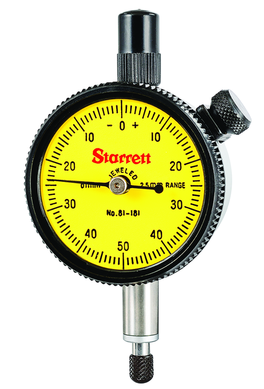 81-181J DIAL INDICATOR - Sun Tool & Supply