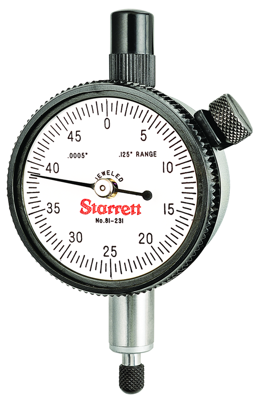 81-231J DIAL INDICATOR - Sun Tool & Supply