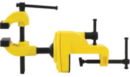 MULTI ANGLE BASE VISE - Sun Tool & Supply