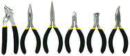 STANLEY® 6 Piece Basic Mini Plier Set - Sun Tool & Supply