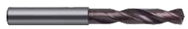 9.2mm Dia. - Carbide HP 3XD Drill-140° Point-Coolant-Bright - Sun Tool & Supply