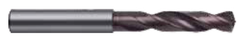 4.6mm Dia. - Carbide HP 3XD Drill-140Â° Point-Coolant-Bright - Sun Tool & Supply