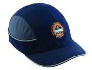 Skullerz® 8950 Bump Cap Short Brim- Navy - Sun Tool & Supply