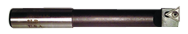 7/16" Min - 1-1/8" Max Bore - 3/4" SH - 3-1/8" OAL - Carbide Tip Boring Bar - Sun Tool & Supply