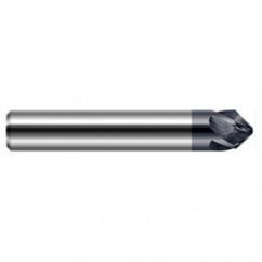 1/2D X 60 DEG SP CHAMFER 3FL - Sun Tool & Supply