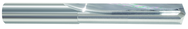 #5 Dia-1-1/4 Flute Length-2-3/8 OAL-Straight Shank-140° Notch Point-TiAlN-Series 5376T-Straight Flute Drill - Sun Tool & Supply