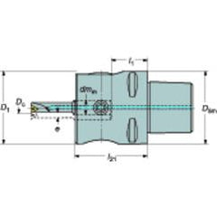 C6-391.37A-16 075A Fine Boring head - Sun Tool & Supply