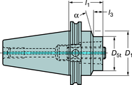 C6A3904545050 CAPTO HOLDER - Sun Tool & Supply