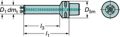 C55703C50215 BORING BAR - Sun Tool & Supply