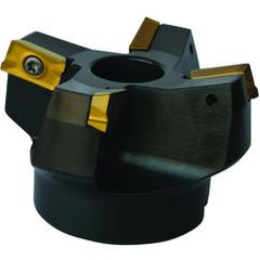 2.5" Dia.-0.75" Hole Dia.-Indexable Face Mills-75° - Sun Tool & Supply