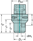 C6A3912012060 ADAPTER - Sun Tool & Supply