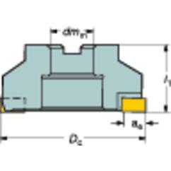 RA215-A102R38-25M Close Pitch - Sun Tool & Supply