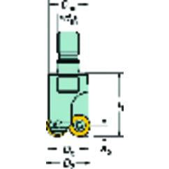 R300-25T12-10M CoroMill 300 Threaded Coupling - Sun Tool & Supply