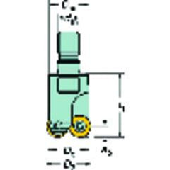 R300-25T12-10M CoroMill 300 Threaded Coupling - Sun Tool & Supply