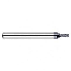 .375D X .030R STUB C-RAD 4FL ALTIN - Sun Tool & Supply