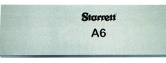 1/2 x 10 x 36 - A6 Air Hardening Precision Ground Flat Stock - Sun Tool & Supply