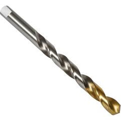 9.5MM HSS JOBBER DRILL-TIN - Sun Tool & Supply