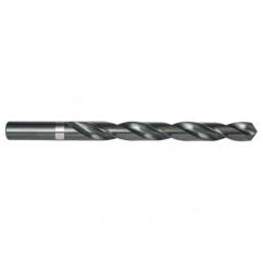 11.6MM HSS 118D PT JOBBER DRILL-BLK - Sun Tool & Supply