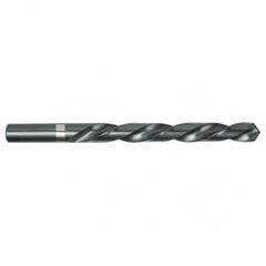 9MM HSS 118D PT LH JL DRILL-BRT - Sun Tool & Supply