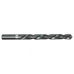 8.5MM HSS 118D PT LH JL DRILL-BRT - Sun Tool & Supply