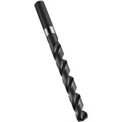 13MM HSS 135D PT FS JL DRILL-BLK - Sun Tool & Supply