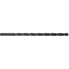 29/64X315MM OAL XL SS DRILL-BLK - Sun Tool & Supply